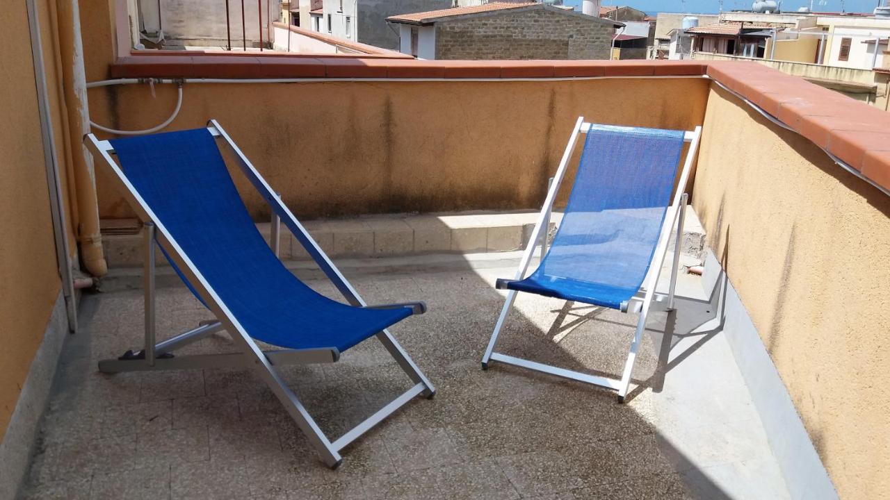 Ferienwohnung Casa Vacanza Trappeto Palermo 2 Exterior foto