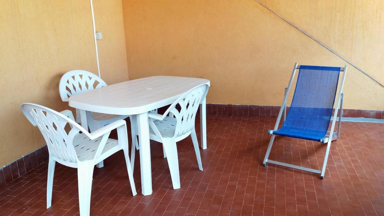 Ferienwohnung Casa Vacanza Trappeto Palermo 2 Exterior foto