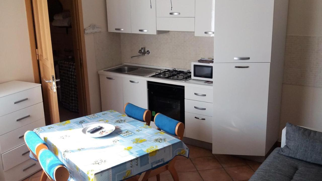 Ferienwohnung Casa Vacanza Trappeto Palermo 2 Exterior foto