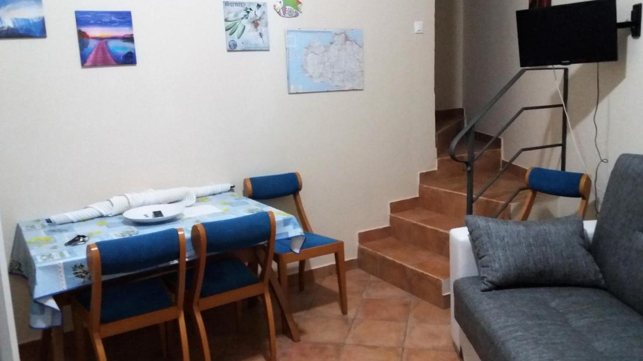 Ferienwohnung Casa Vacanza Trappeto Palermo 2 Exterior foto