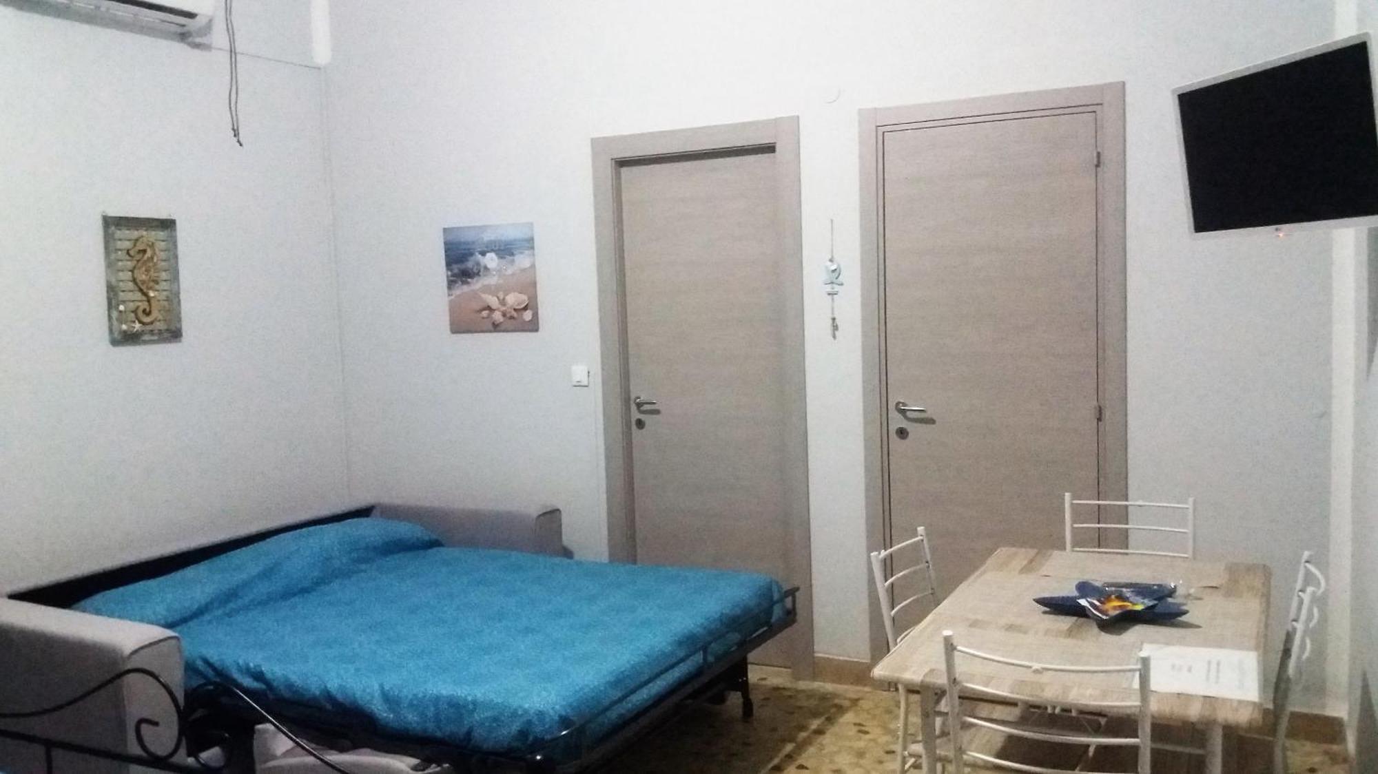 Ferienwohnung Casa Vacanza Trappeto Palermo 2 Exterior foto