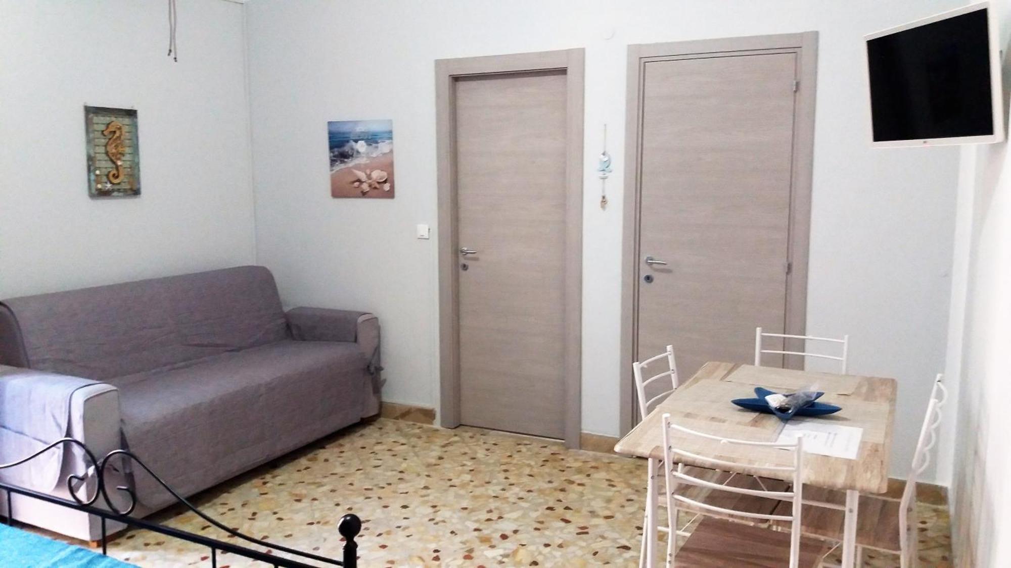 Ferienwohnung Casa Vacanza Trappeto Palermo 2 Exterior foto