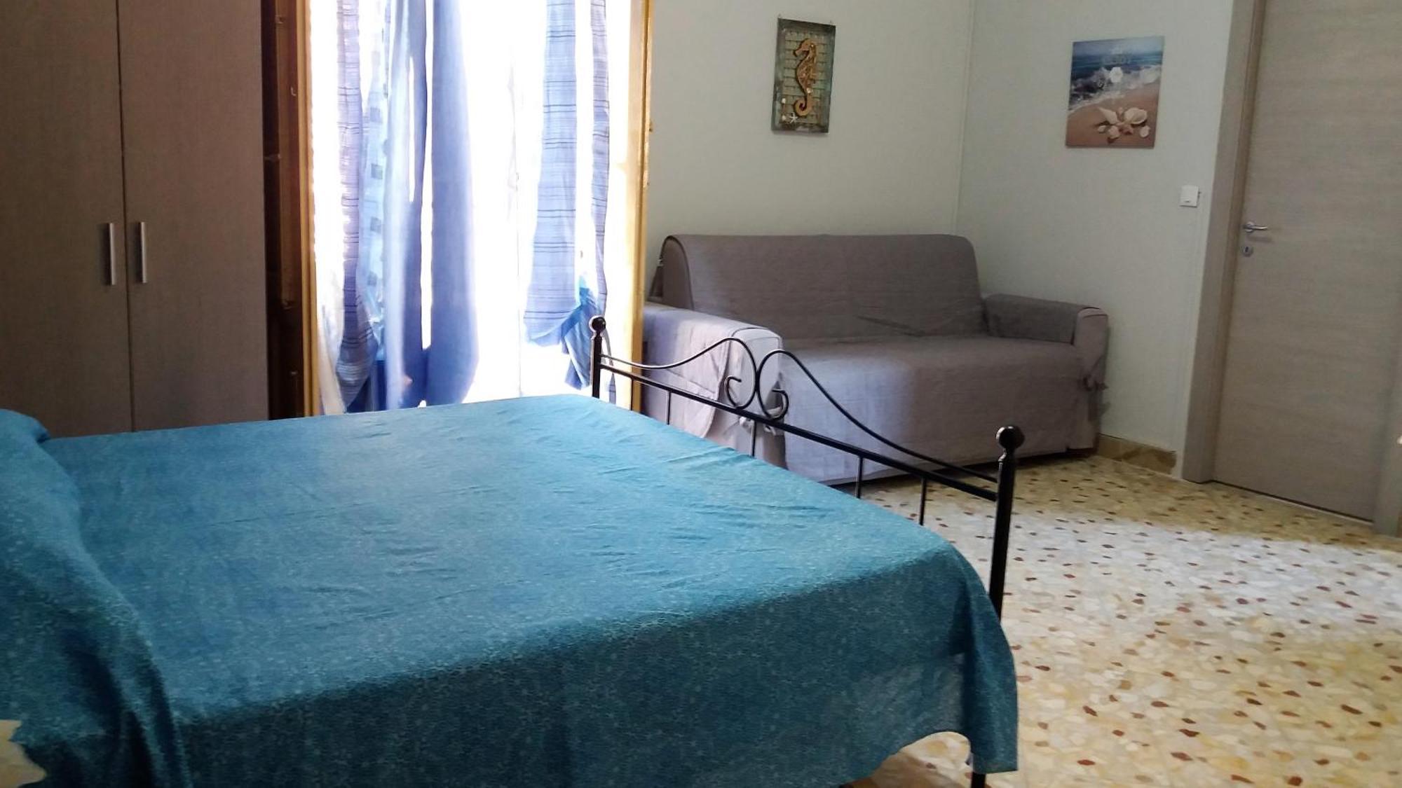 Ferienwohnung Casa Vacanza Trappeto Palermo 2 Exterior foto