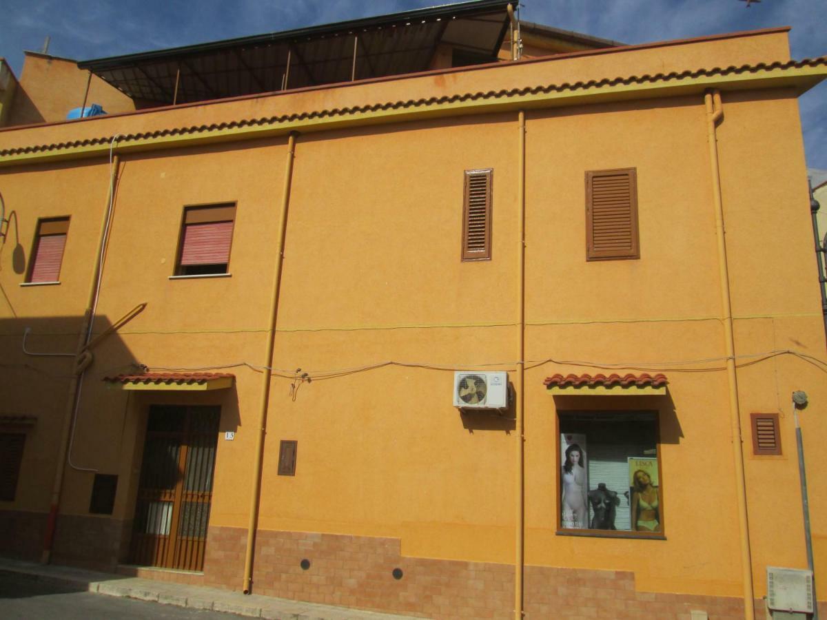 Ferienwohnung Casa Vacanza Trappeto Palermo 2 Exterior foto